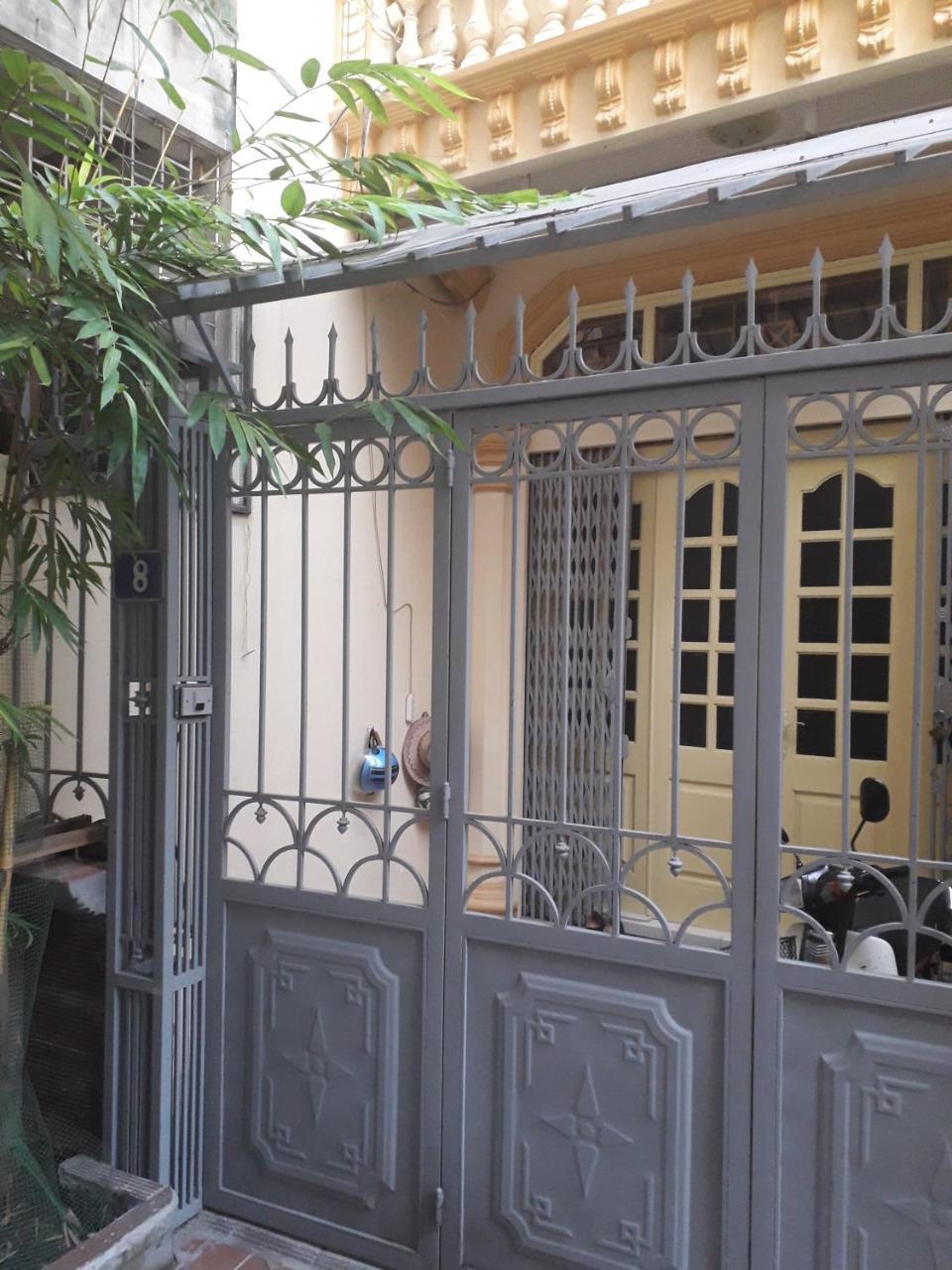 Homestay Nam Dong ฮานอย ภายนอก รูปภาพ