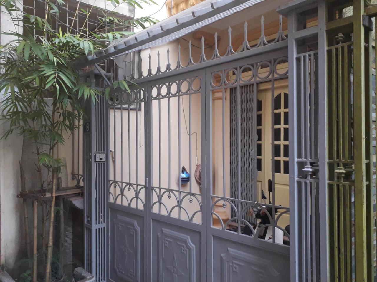 Homestay Nam Dong ฮานอย ภายนอก รูปภาพ