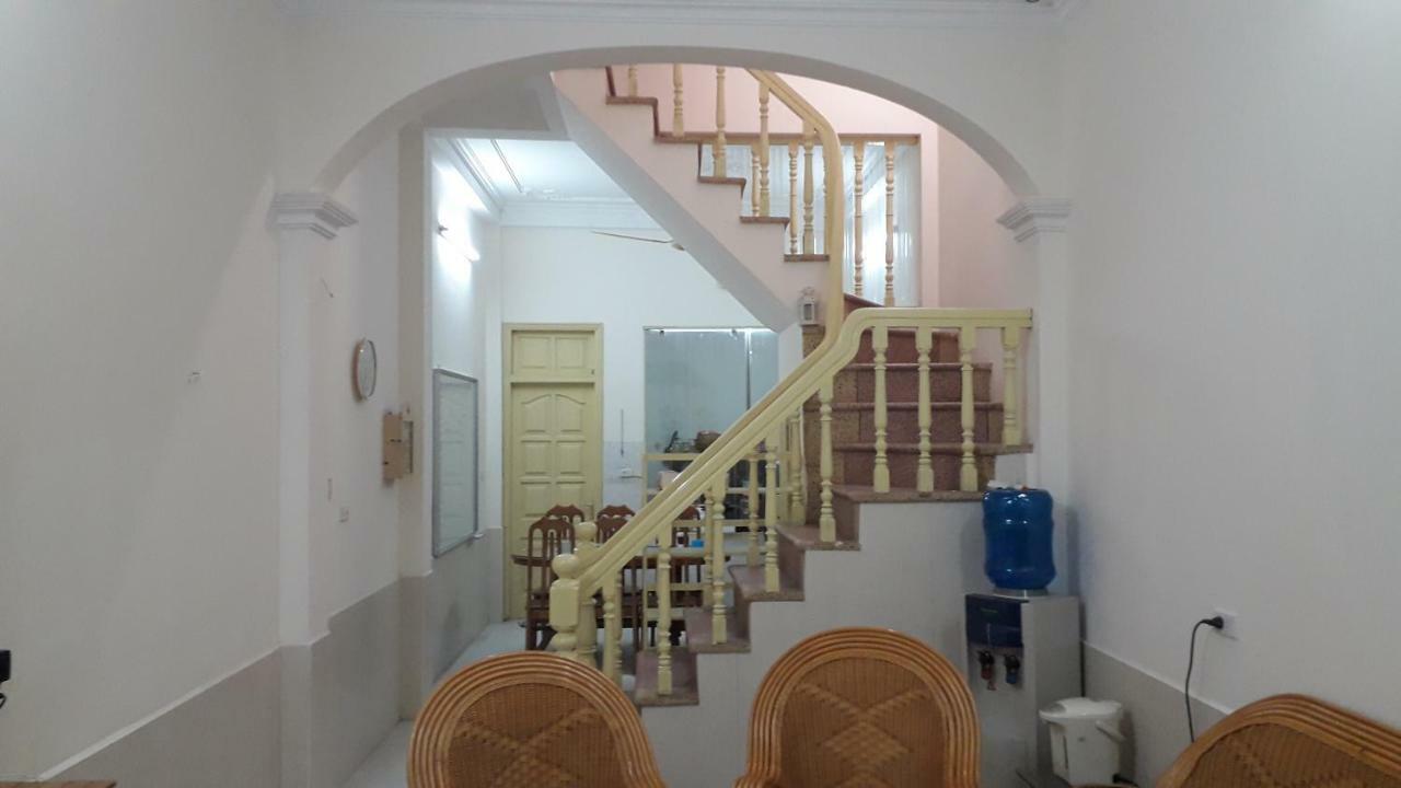 Homestay Nam Dong ฮานอย ภายนอก รูปภาพ