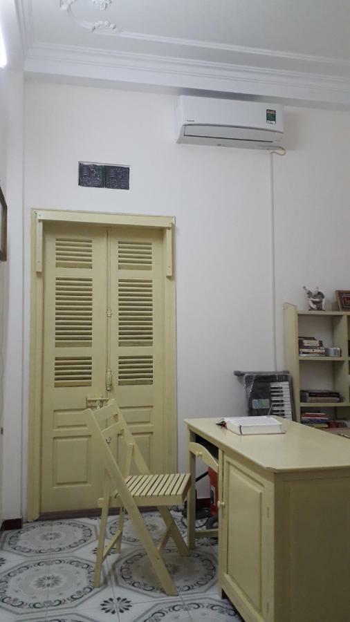 Homestay Nam Dong ฮานอย ภายนอก รูปภาพ